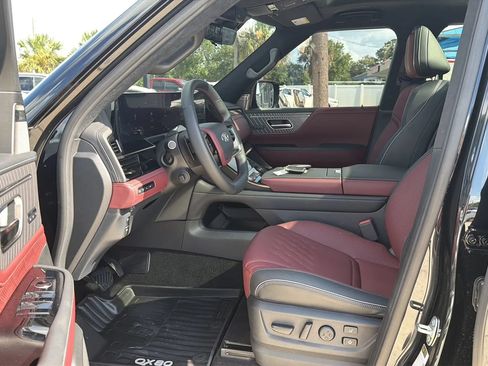 Used 2026 INFINITI QX80 Autograph AWD/4WD image 21