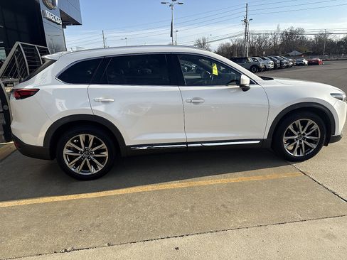 Used 2017 MAZDA CX-9 Grand Touring image 7