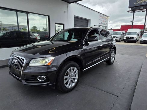 Used 2016 Audi Q5 2.0T Premium image 4