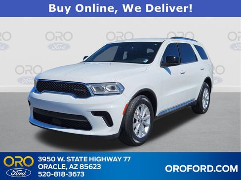 Used 2023 Dodge Durango SXT Launch Edition image 1