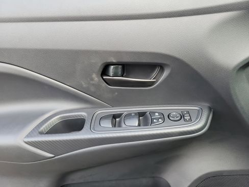 New 2025 Nissan Versa S w/ Trunk Package image 17