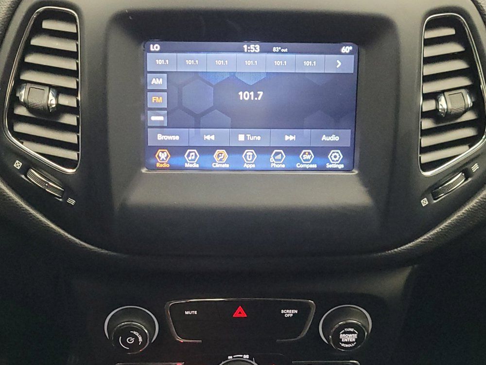 Used 2021 Jeep Compass Latitude w/ Convenience Group FWD image 25