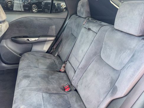 Certified 2023 Lexus RZ 450e Luxury w/ Accessory Package (Z1) image 17