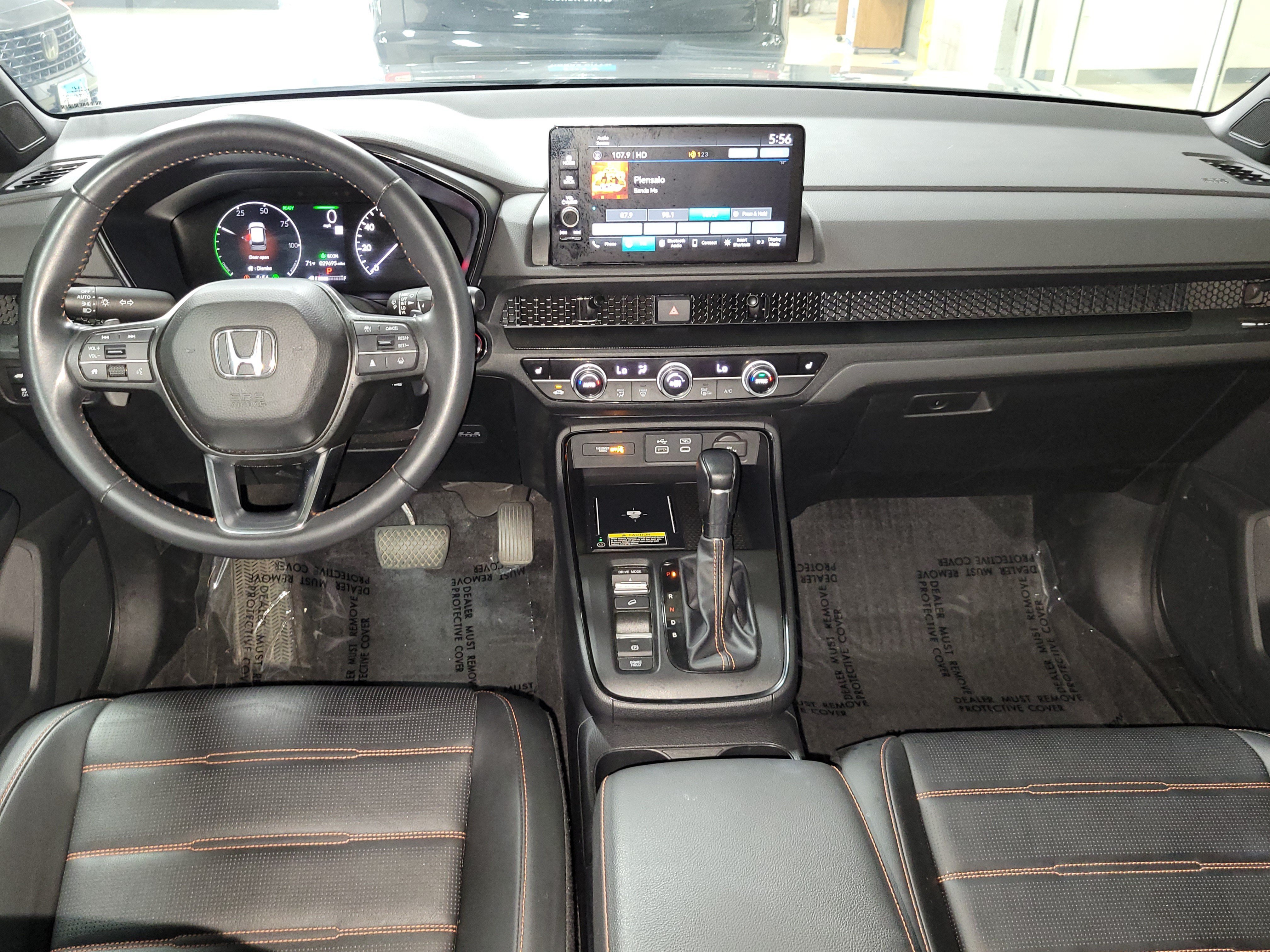 Certified 2024 Honda CR-V Sport-L image 13
