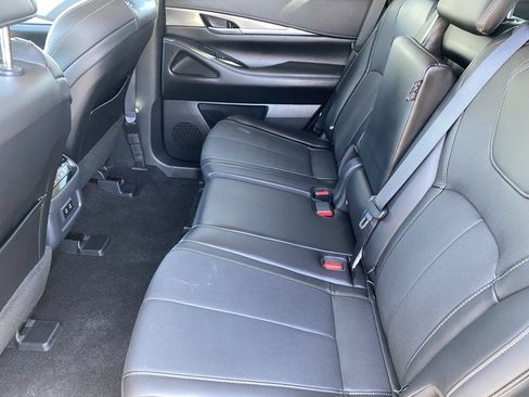 Certified 2026 INFINITI QX60 Pure w/ Cargo Package FWD image 14