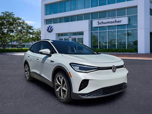 New 2026 Volkswagen ID.4 Pro S RWD image 1