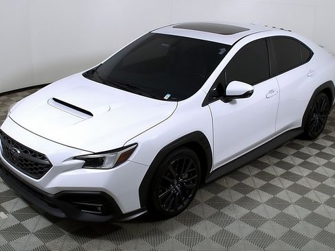 Used 2022 Subaru WRX Limited image 3