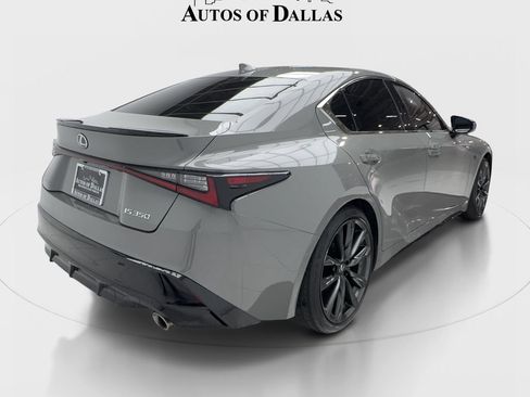 Used 2024 Lexus IS 350 F Sport RWD image 7