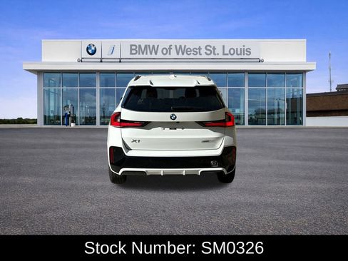New 2026 BMW X1 xDrive28i image 7