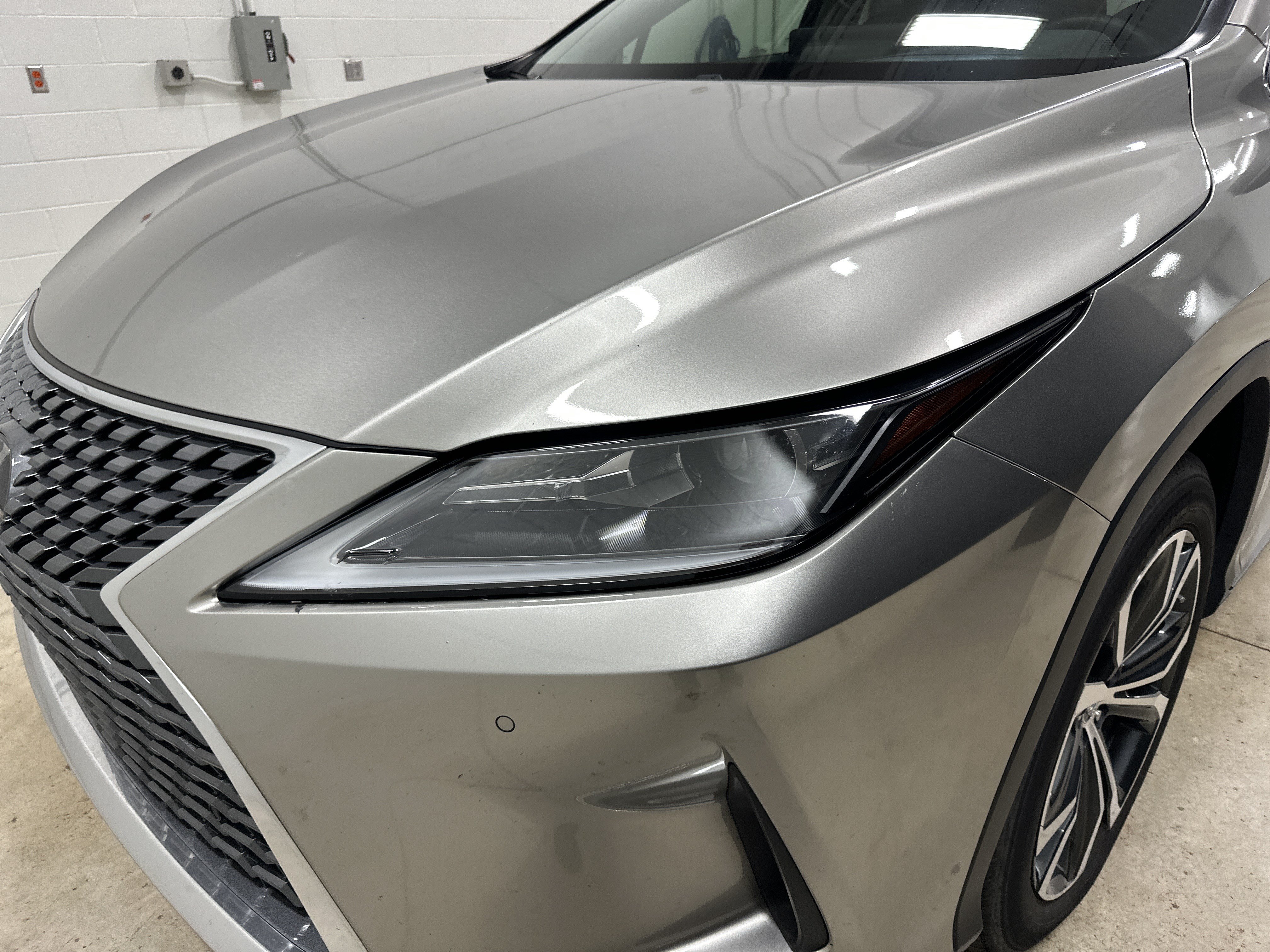 Used 2021 Lexus RX 350 AWD w/ Premium Package image 6