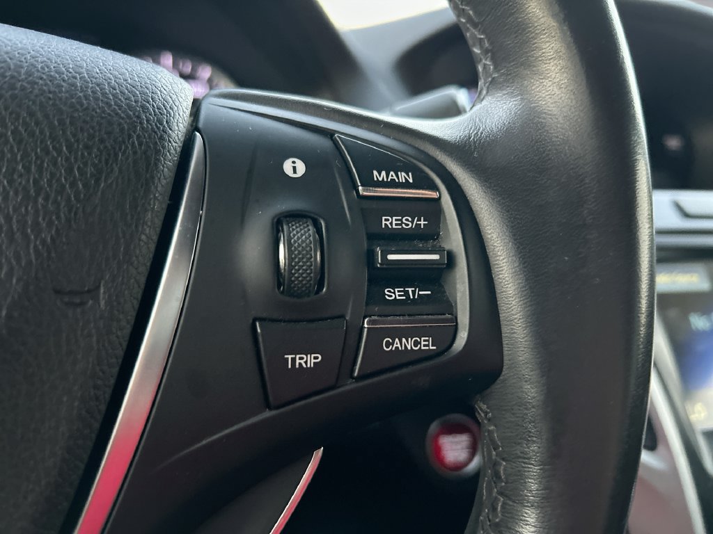 Used 2017 Acura TLX w/ Technology Package FWD image 19