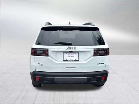 New 2026 Jeep Cherokee Limited AWD/4WD image 6
