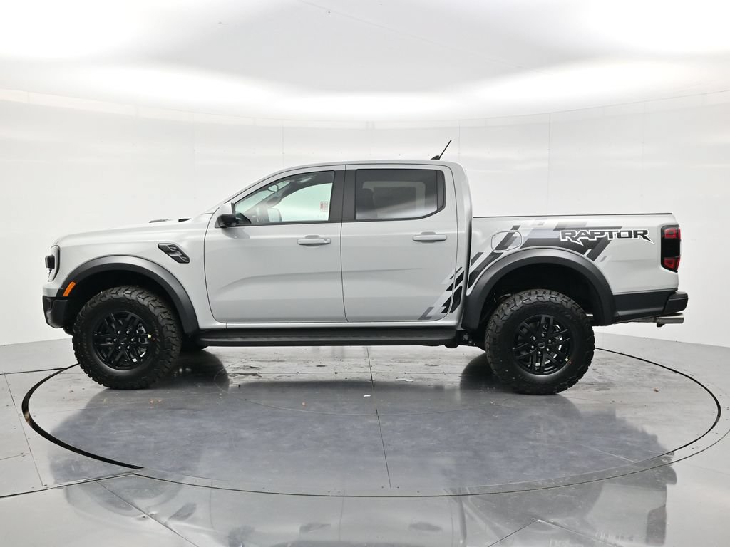 New 2026 Ford Ranger Raptor AWD/4WD image 8