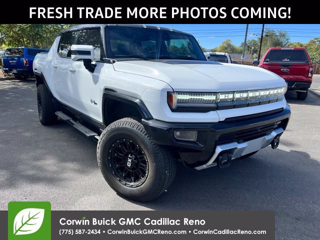 Used 2023 GMC Hummer EV Edition 1 AWD/4WD image 3