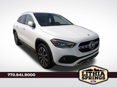 Used 2021 Mercedes-Benz GLA 250