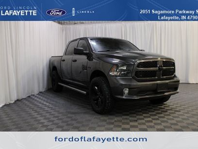 Used 2019 RAM 1500 Express w/ Express Value Package