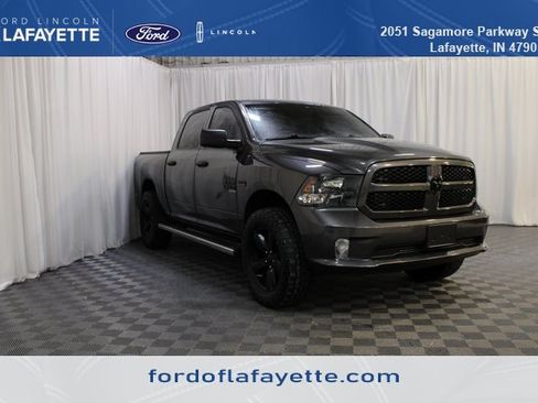 Used 2019 RAM 1500 Express w/ Express Value Package image 1