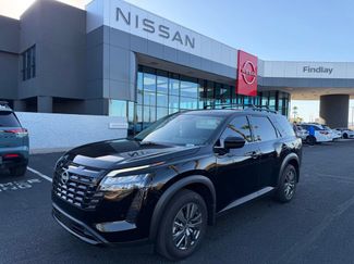 Used 2026 Nissan Pathfinder SV FWD video 1