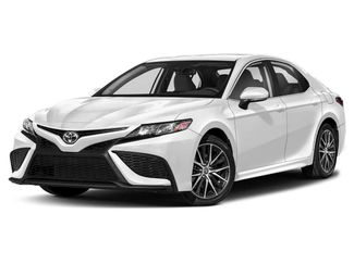 Used 2024 Toyota Camry SE FWD video 1