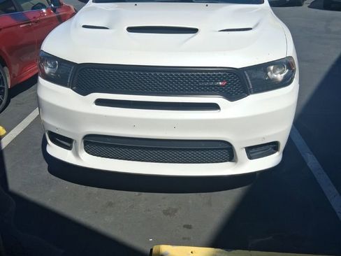 Used 2020 Dodge Durango R/T w/ Blacktop Package image 2