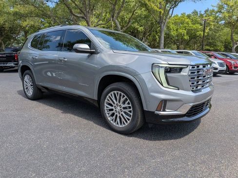 New 2026 GMC Acadia Denali w/ Super Cruise Package FWD image 2