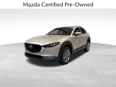 Certified 2023 MAZDA CX-30 AWD 2.5 S w/ Preferred Package