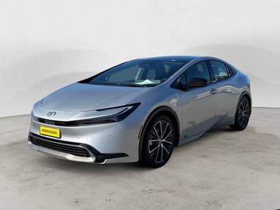 Used 2024 Toyota Prius Limited w/ Limited Premium Package
