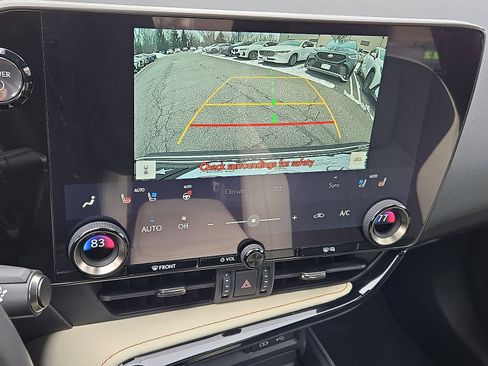 Certified 2023 Lexus NX 350h AWD w/ Premium Package image 20