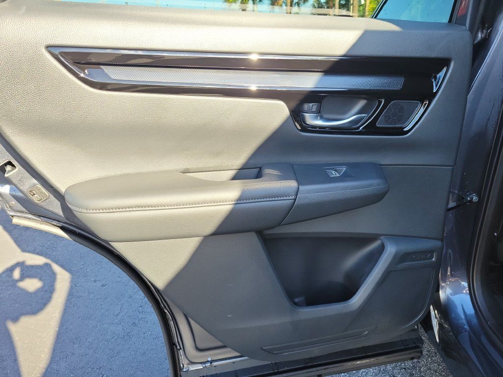 Certified 2026 Honda CR-V EX-L image 13