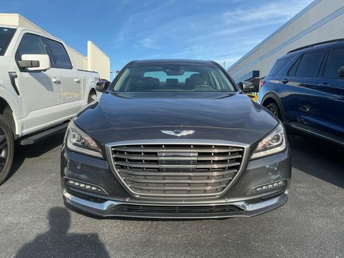 Used 2018 Genesis G80 3.8 w/ Option Group 02 image 6