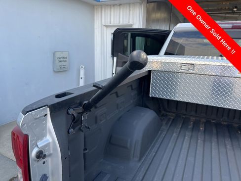 Used 2021 Chevrolet Silverado 1500 LTZ w/ Technology Package image 31