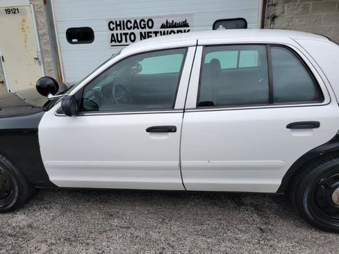 Used 2008 Ford Crown Victoria Police Interceptor RWD image 14