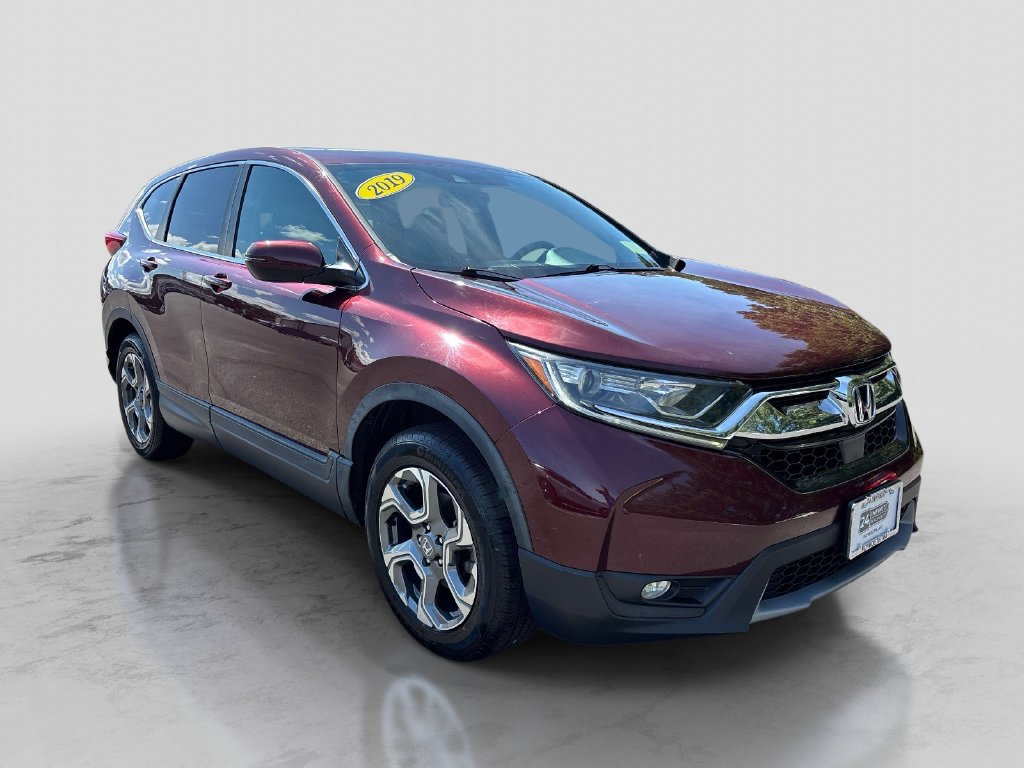 Used 2019 Honda CR-V EX image 6