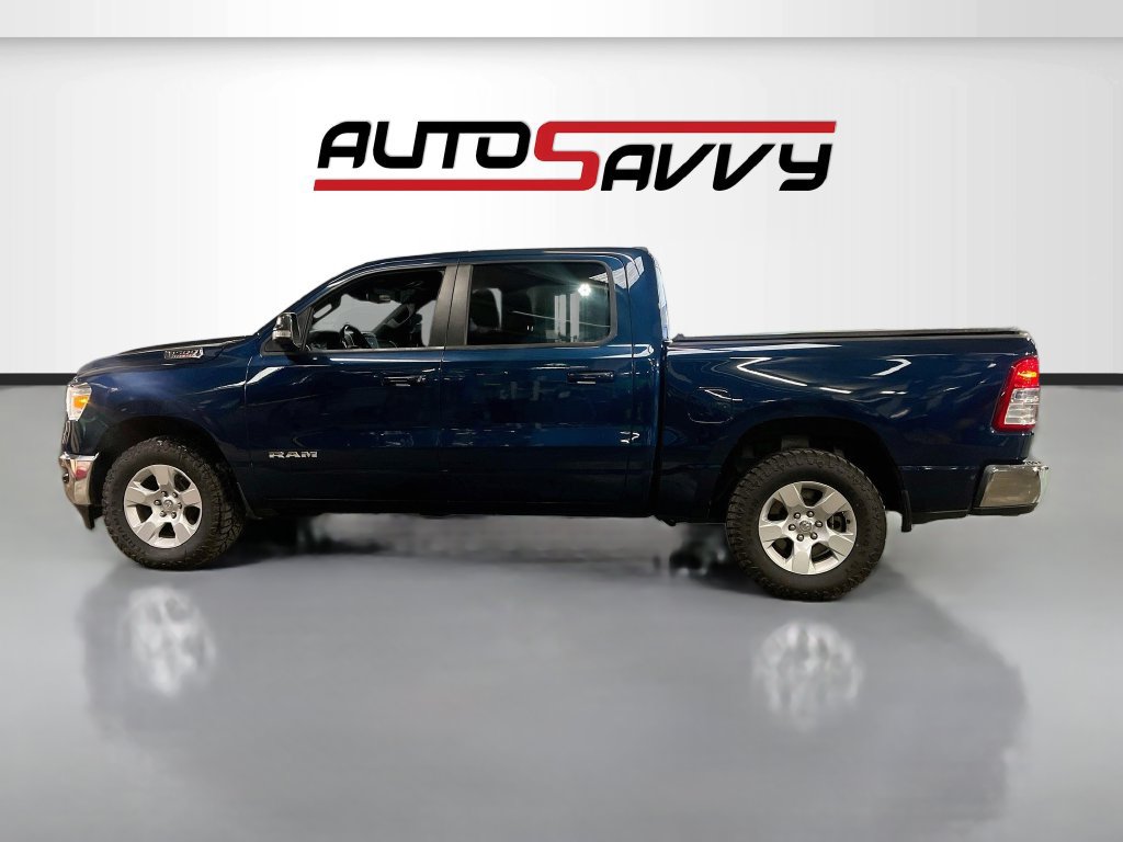 Used 2022 RAM 1500 Big Horn AWD/4WD image 4