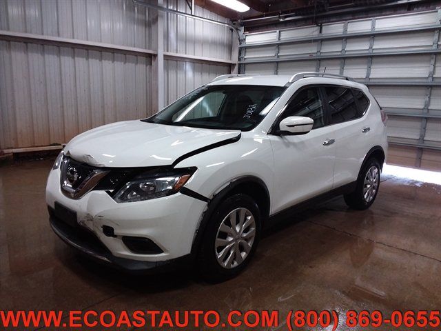 Used 2016 Nissan Rogue S w/ Appearance Package AWD/4WD image 1