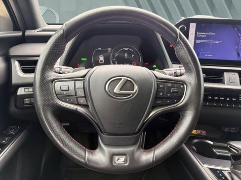 Certified 2024 Lexus UX 250h F Sport FWD image 5