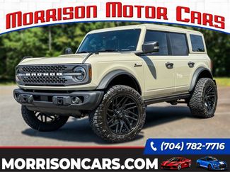 Used 2025 Ford Bronco Badlands AWD/4WD video 1