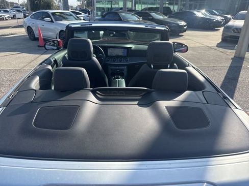 Used 2022 Mercedes-Benz E 53 AMG 4MATIC Cabriolet image 18