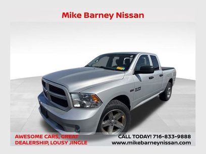 Used 2018 RAM 1500 Express w/ Express Value Package