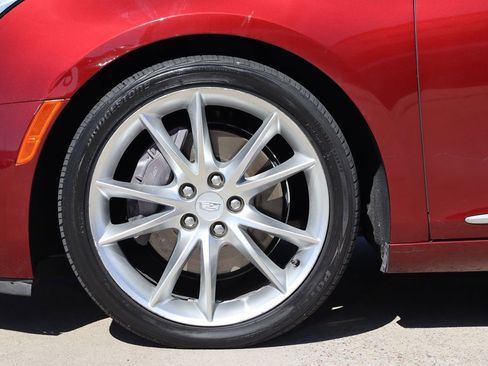 Used 2016 Cadillac XTS Vsport Premium w/ Driver Assist Package image 57