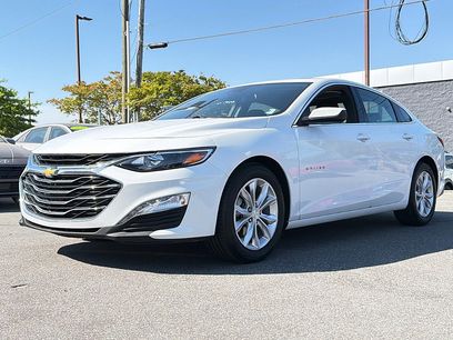 Used 2024 Chevrolet Malibu LT