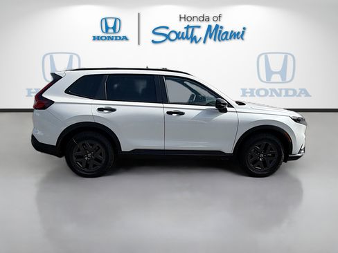 New 2026 Honda CR-V TrailSport image 8