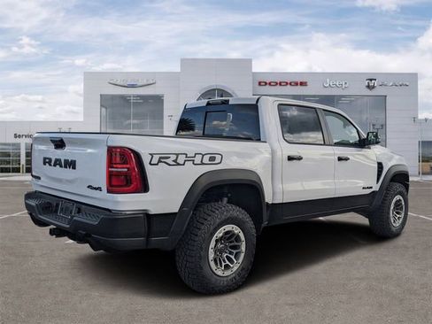 New 2026 RAM 1500 RHO w/ RHO Level 1 Equipment Group image 3
