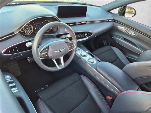 Used 2024 Genesis GV70 3.5T Sport AWD/4WD image 9