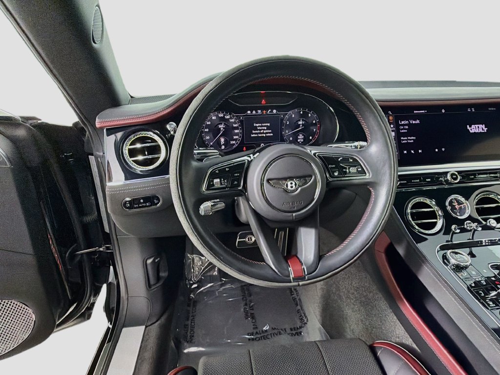 Used 2024 Bentley Continental GT Speed AWD/4WD image 11