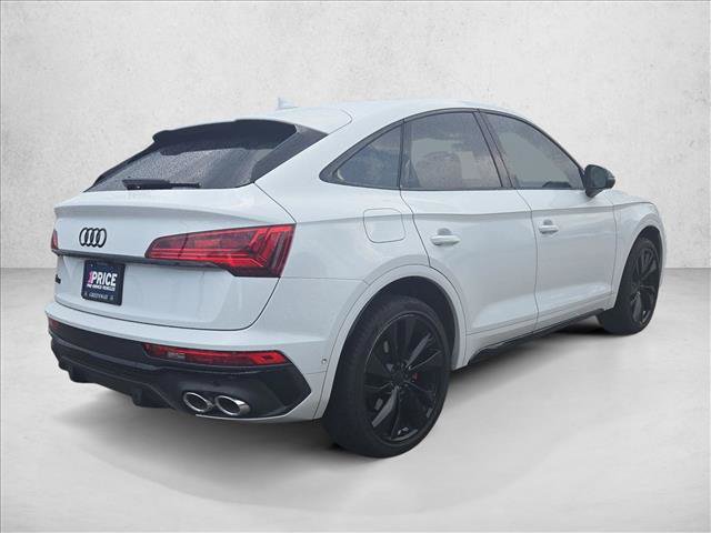 Used 2023 Audi SQ5 Prestige w/ Prestige Package AWD/4WD image 5