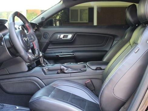 Used 2021 Ford Mustang GT Premium w/ GT Performance Package RWD image 8