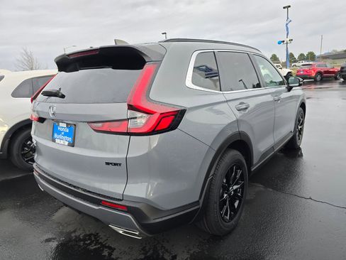 Used 2025 Honda CR-V Sport image 6
