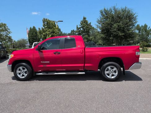 Certified 2016 Toyota Tundra SR5 w/ SR5 Upgrade Package RWD image 3