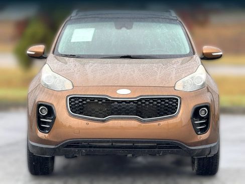 Used 2017 Kia Sportage EX w/ EX Technology Package image 5